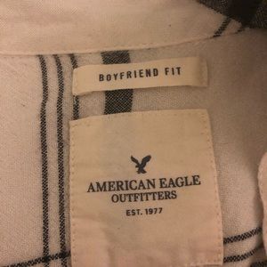 American eagle flannel